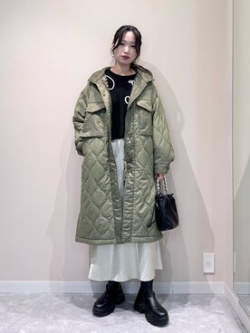 ぐっちさんのコーディネート