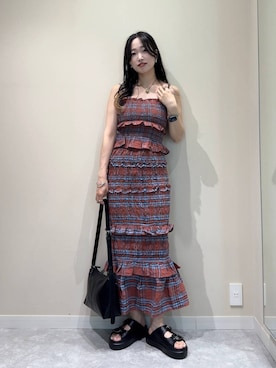 ぐっちさんの「LFショルダーBAG　308293」を使ったコーディネート