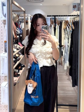 ぐっちさん(レディース・166cm)の夏コーディネート