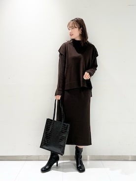 ぐっちさんのコーディネート