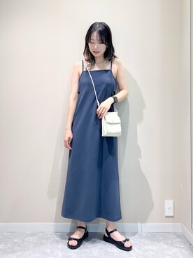 ぐっちさん(レディース・165cm)の春コーディネート