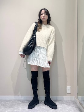 ぐっちさん(レディース・166cm)の冬コーディネート