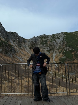 n_shoki_17さん（メンズ・167cm・10代）の秋コーディネート