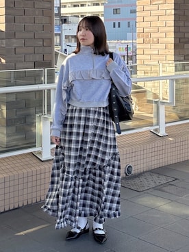 Motohashi Kayokoさんのコーディネート