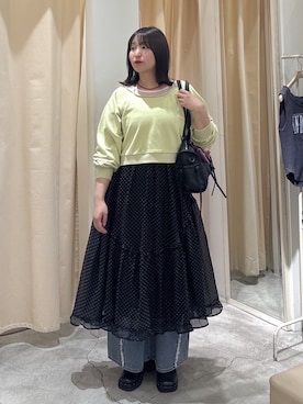Motohashi Kayokoさんのコーディネート