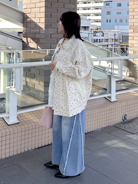 Motohashi Kayokoさんのコーディネート