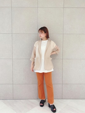 Motohashi Kayokoさんのコーディネート