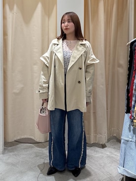 Motohashi Kayokoさんのコーディネート