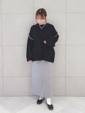 Motohashi Kayokoさんのコーディネート