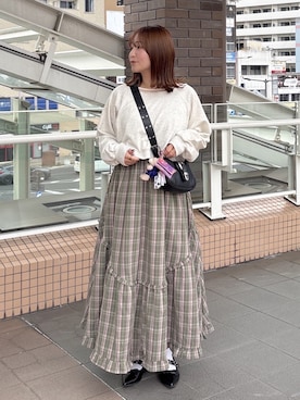 Motohashi Kayokoさんのコーディネート