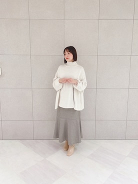 Motohashi Kayokoさんのコーディネート