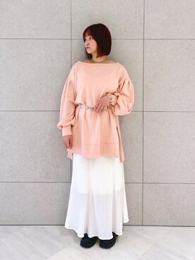 Motohashi Kayokoさんのコーディネート