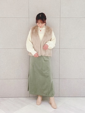 Motohashi Kayokoさんのコーディネート