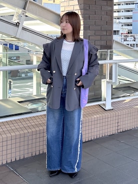 Motohashi Kayokoさんのコーディネート