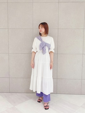 Motohashi Kayokoさんのコーディネート