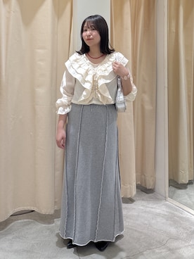 Motohashi Kayokoさんのコーディネート