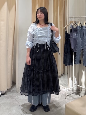 Motohashi Kayokoさんのコーディネート