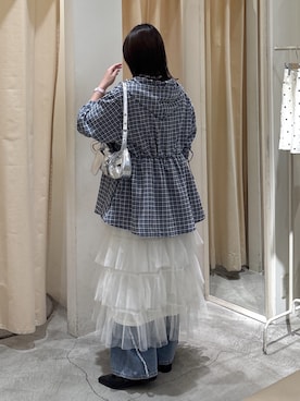Motohashi Kayokoさんのコーディネート