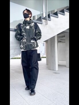 シンジさんのコーディネート