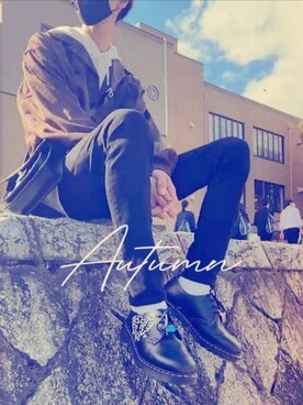 シンジさんのコーディネート