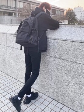 シンジさんのコーディネート