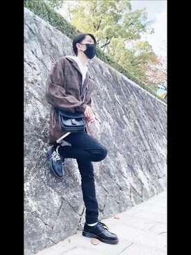 シンジさんのコーディネート