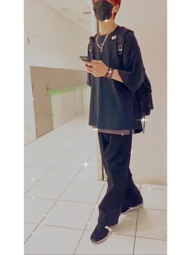 シンジさんのコーディネート