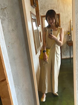 うかさん(レディース・159cm)の夏コーディネート