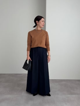 ur'sさん（レディース・154cm）の秋コーディネート