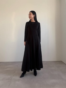 「UR'S（ユアーズ）のアイテム」を使った、ur'sさん（レディース・169cm）の冬コーディネート