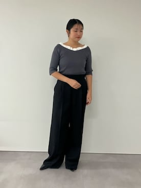 ur'sさん(レディース・158cm)の冬コーディネート