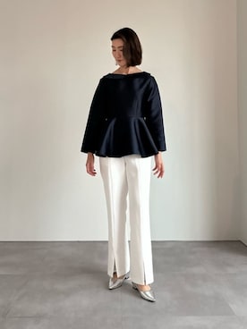 「UR'S（ユアーズ）のアイテム」を使った、ur'sさん（レディース・169cm）の冬コーディネート