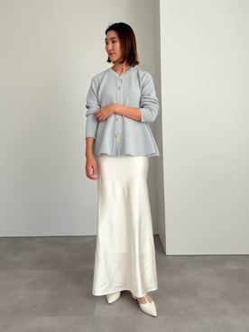 ur'sさん（レディース・169cm）の冬コーディネート