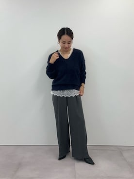 ur'sさん(レディース・153cm)の秋コーディネート