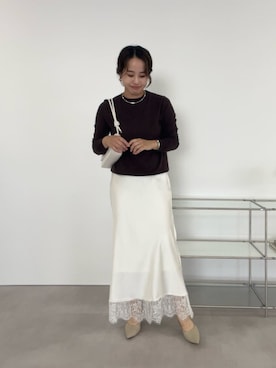ur'sさん(レディース・153cm)の秋コーディネート