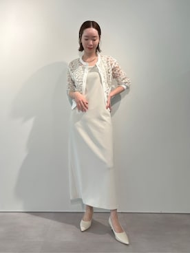 「UR'S（ユアーズ）のアイテム」を使った、ur'sさん（レディース・162cm）の冬コーディネート