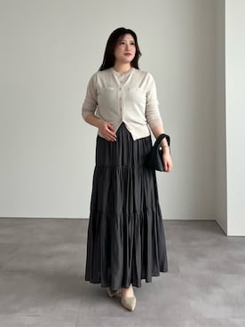 ur'sさん(レディース・155cm)の春コーディネート