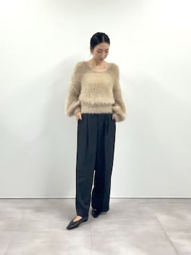 「UR'S（ユアーズ）のアイテム」を使った、ur'sさん（レディース・169cm）の秋コーディネート