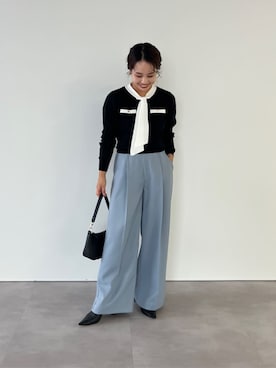 ur'sさん(レディース・153cm)の秋コーディネート