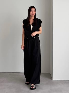 「UR'S（ユアーズ）のアイテム」を使った、ur'sさん（レディース・168cm）の春コーディネート