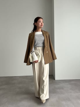 ur'sさん（レディース・155cm）の秋コーディネート