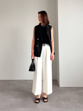 ur'sさん(レディース・169cm)の春コーディネート