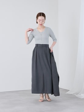 ur'sさん(レディース・162cm)の春コーディネート