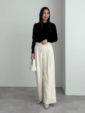 ur'sさん（レディース・168cm）の秋コーディネート