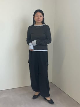 ur'sさん（レディース・158cm）の夏コーディネート