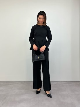 「UR'S（ユアーズ）のアイテム」を使った、ur'sさん（レディース・169cm）の冬コーディネート