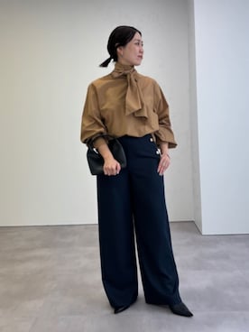 ur'sさん（レディース・154cm）の夏コーディネート