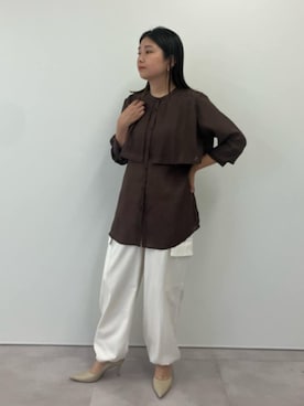 ur'sさん(レディース・158cm)の夏コーディネート