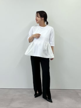 ur'sさん（レディース・153cm）の夏コーディネート