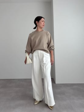 ur'sさん（レディース・154cm）の秋コーディネート